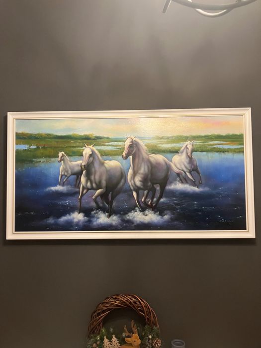Vând tablou  : pictor Alexandru Constanța de pe tablouri de vis.ro