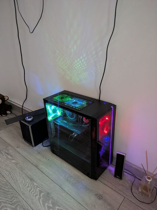 Unitate PC Gaming RTX 2080 TI (Detalii in descrierea anunțului)