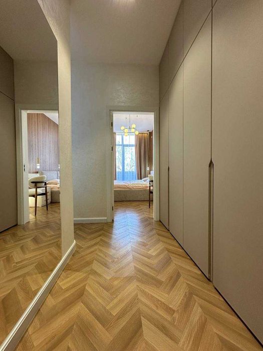 Сдаю кв-ру в новостройке ЖК Baku Residence улица Баку ор-р Узбум (Р10)