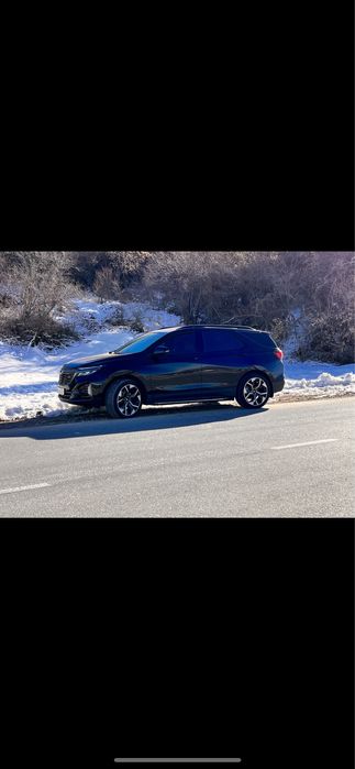 Продается chevrolet equinox