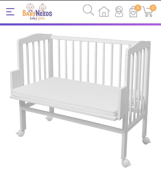 Vand Patut Waldin co-sleeping