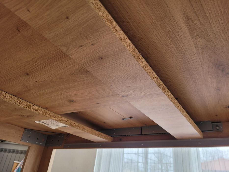 Трапезна разтегателна маса