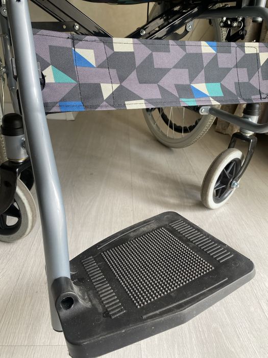 Кресло-коляска до 100 кг