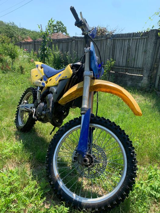 Husqvarna WR 125