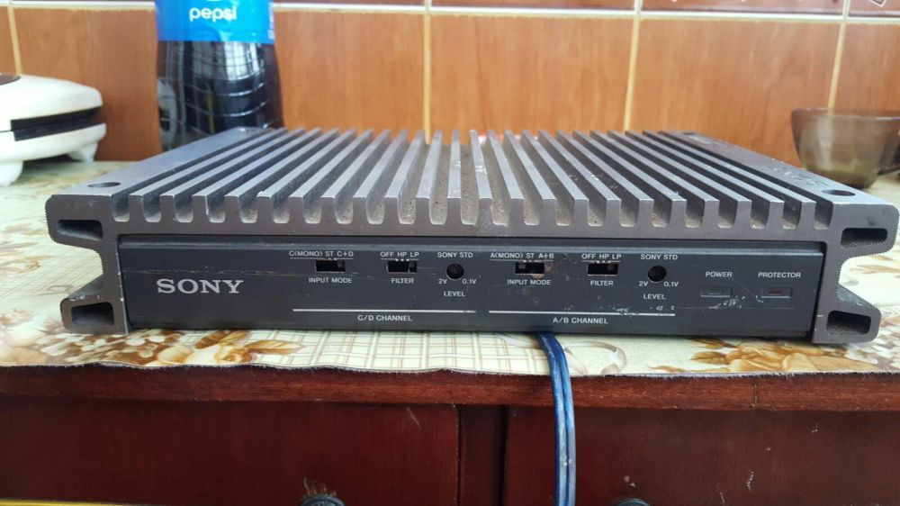 Statie si subwoofer auto