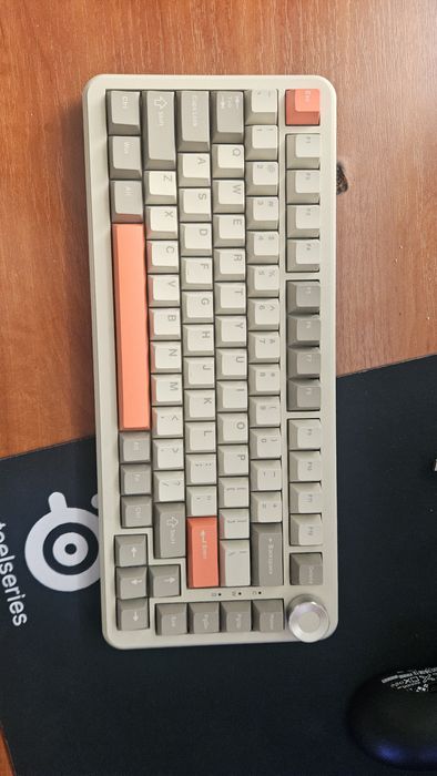 Продам Ajazz ak820 max plus