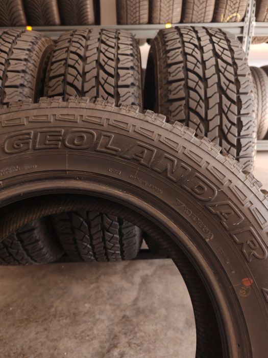 Yokohama 245 65 R17 107H M+S Anvelope Cauciucuri allseason SUV offroad