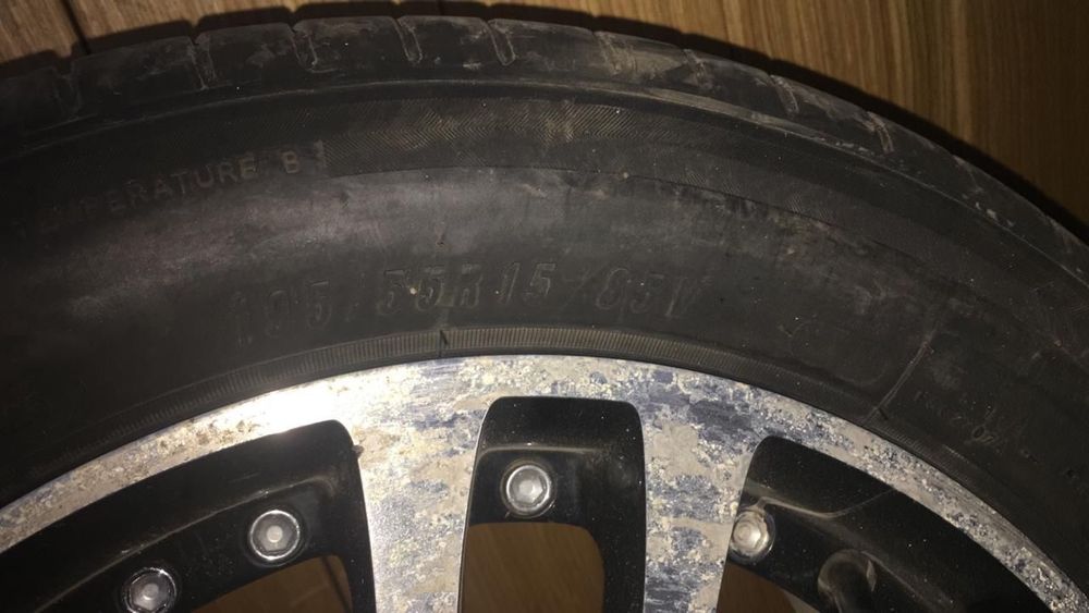 Продам диски рельсы стояли на приоре