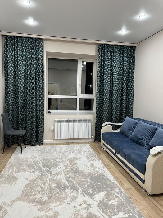 Сдается квартира посуточно