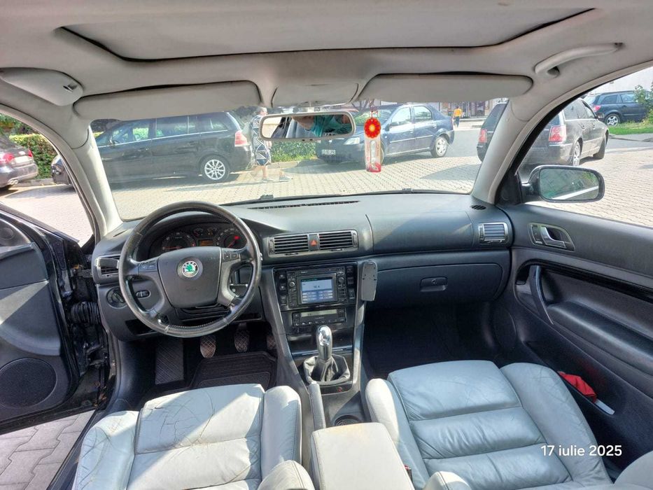 Skoda superb 2.0