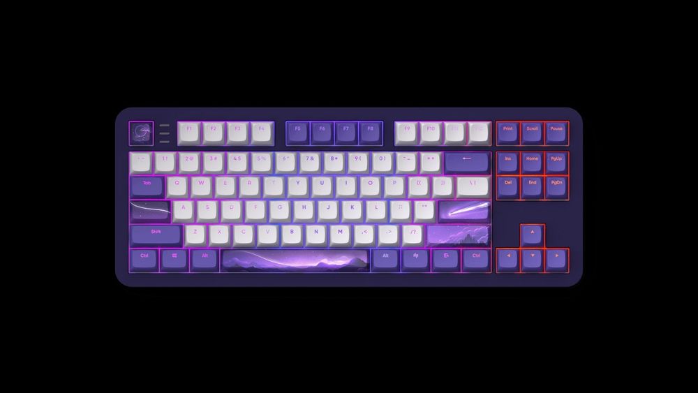 Dark project Celestial