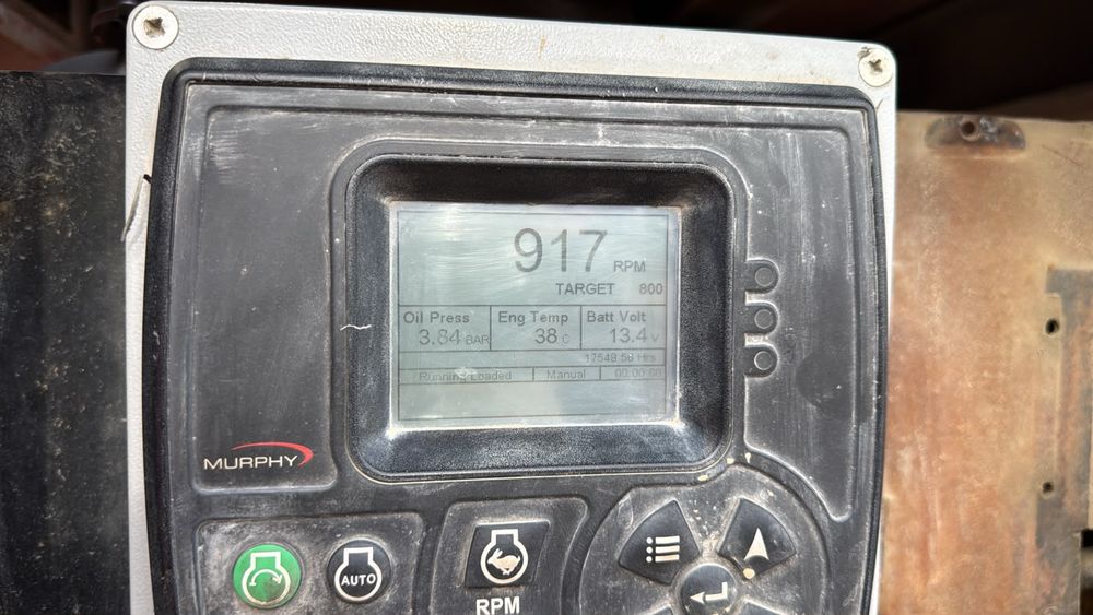 Продам б/у двигатель Perkins 1104 Cat C4,4