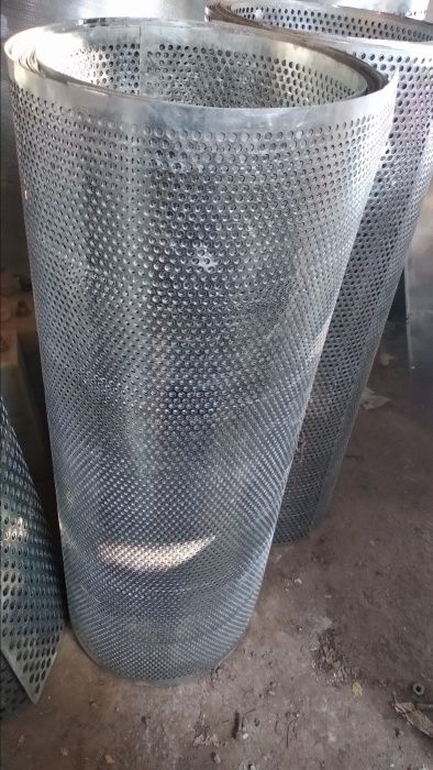 Setka drobilka elovatr va elak uchun