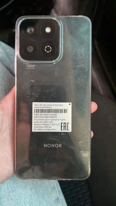 HONOR X7c 6/128гб
