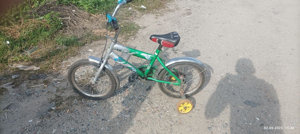 Продам велосипед