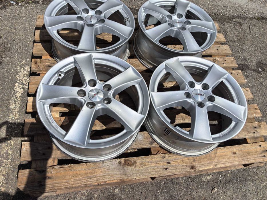 16 цола 5 х 108 мм ФОРД / Волво - 6,5 Инча / ЕТ 50