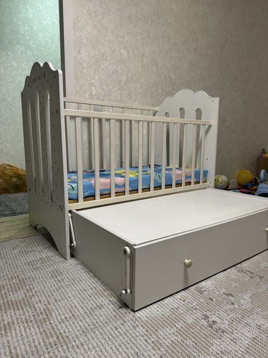 Продам детский кровать состояние хорошее торг есть