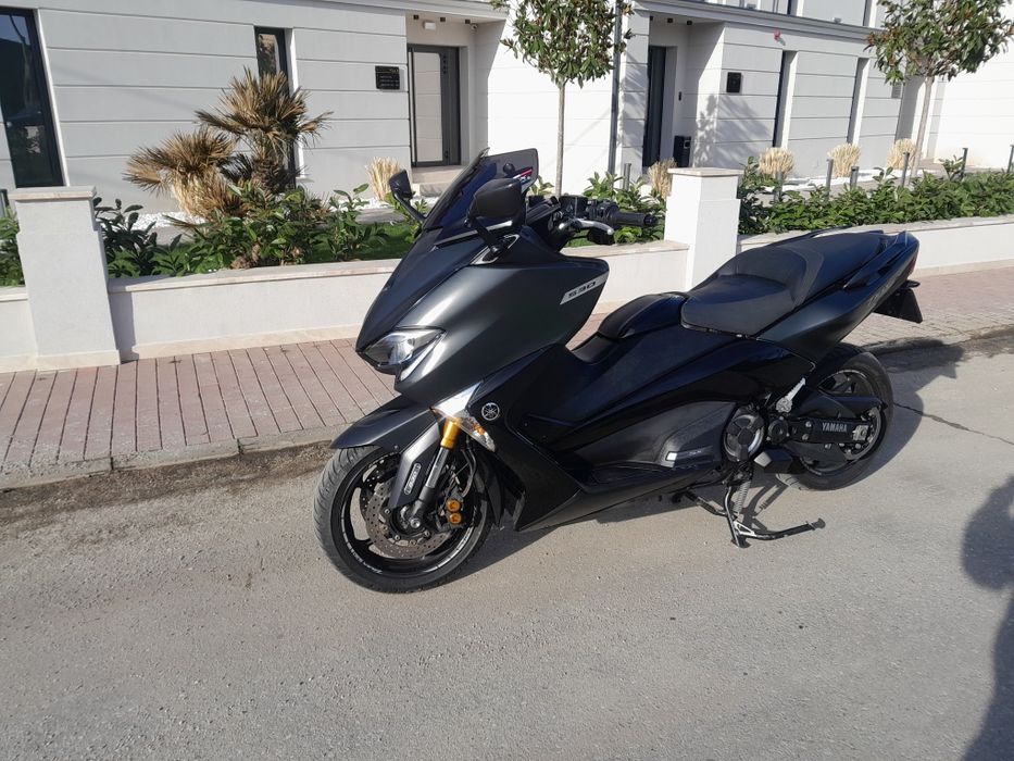 Yamaha T-max 530 SX 2017