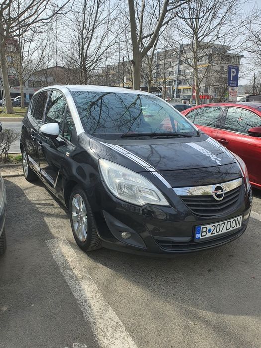 Opel Meriva 1.3 Cdti Euro 5