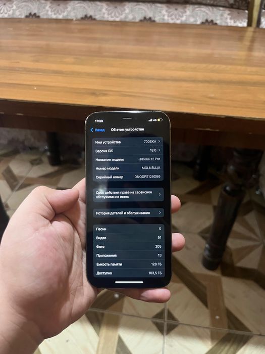 Iphone 12pro срочно