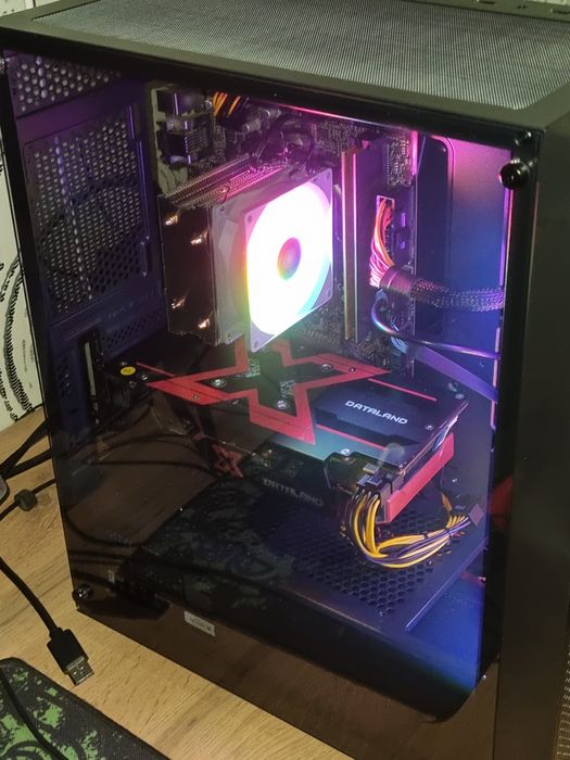 Игровой ПК |  rx 570