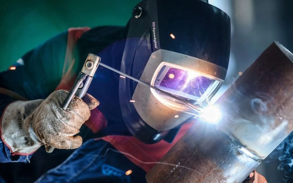 Установка катйол сварщик газосварщик сантехник