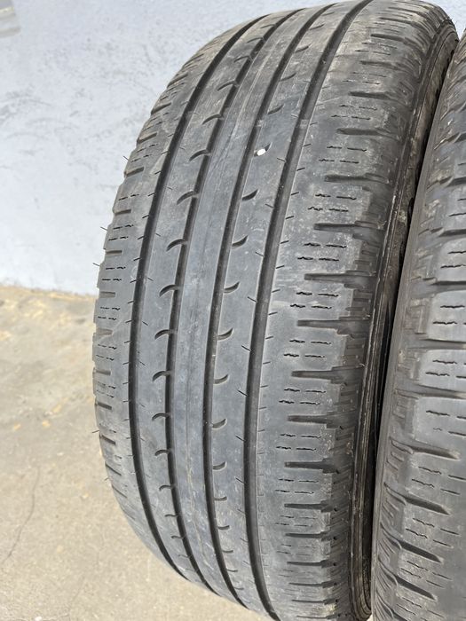 4 бр. летни гуми 225/60/17 GoodYear SUV 4x4 DOT 1917 4 mm
