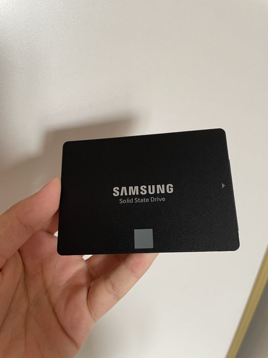 Samsung 870 EVO SSD 500GB