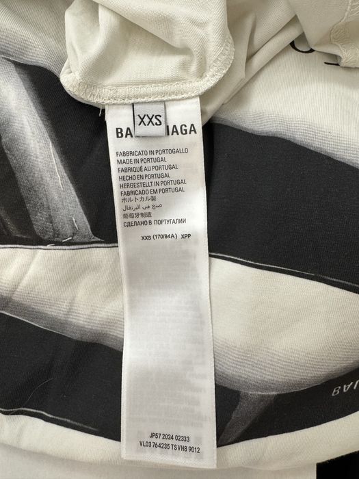 Balenciaga 360 Sunglasses T-shirt