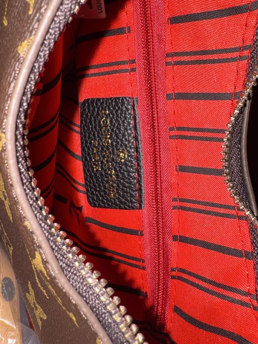 Louis Vuitton Pochette Accessoires – Monogram Canvas