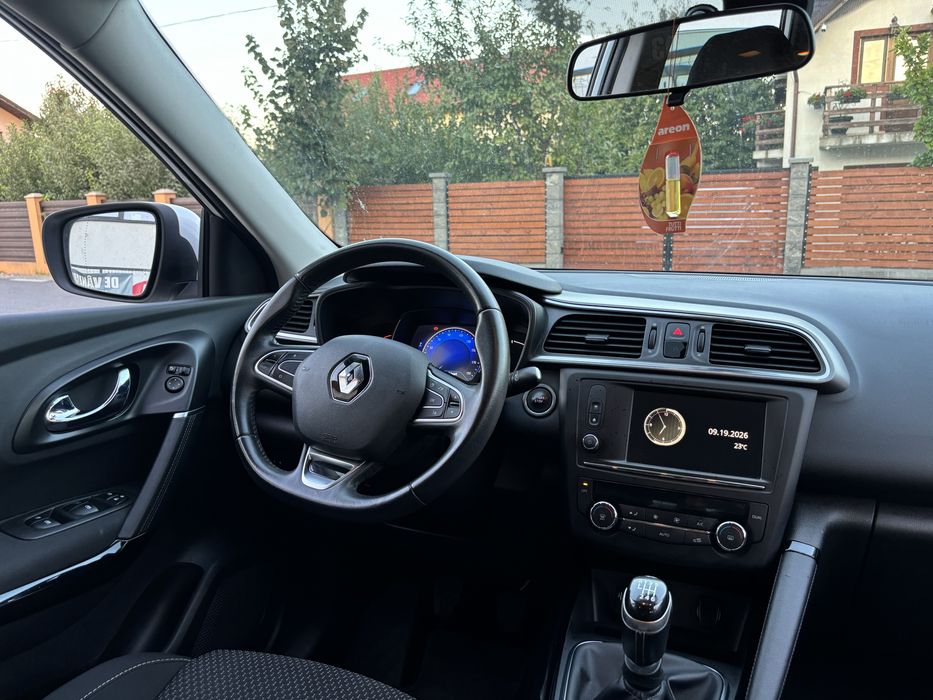Renault kadjar 2018 1.5 dci