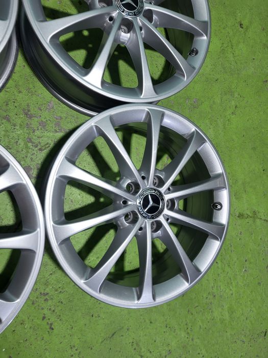 17 5x112 Mercedes CLA A B Class лети джанти 5х112 Мерцедес