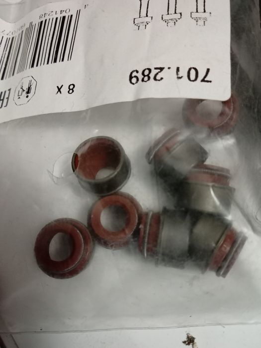 Гумички за клапани