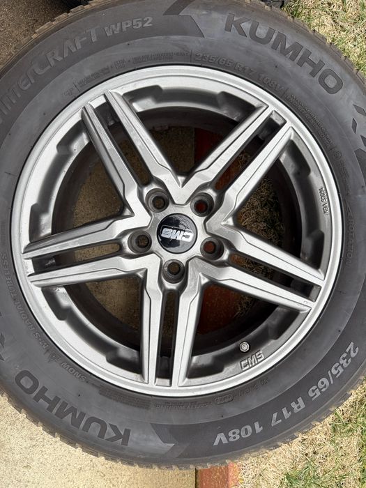 Джанти 17” CMS 114.3