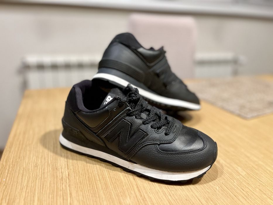Дамски маратонки New balance WL574 B2