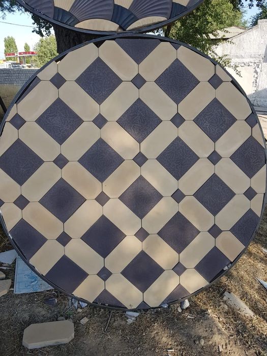 Брусчатки, мега брусчатка кз