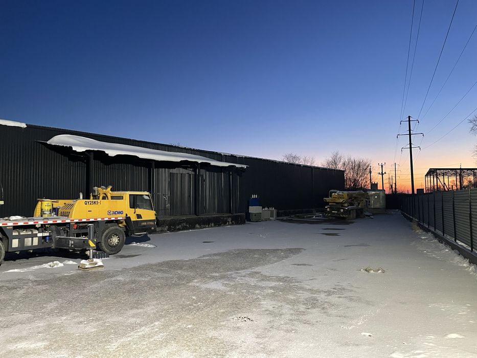 Услуги Автокрана китаец