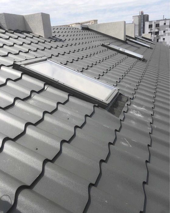 Firma Tigla metalica 20% Reducere