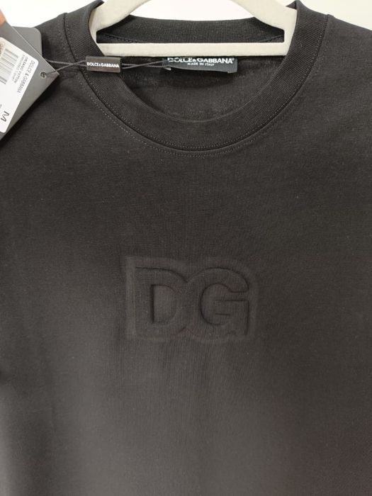 Tricou D&G bumbac pentru bărbați