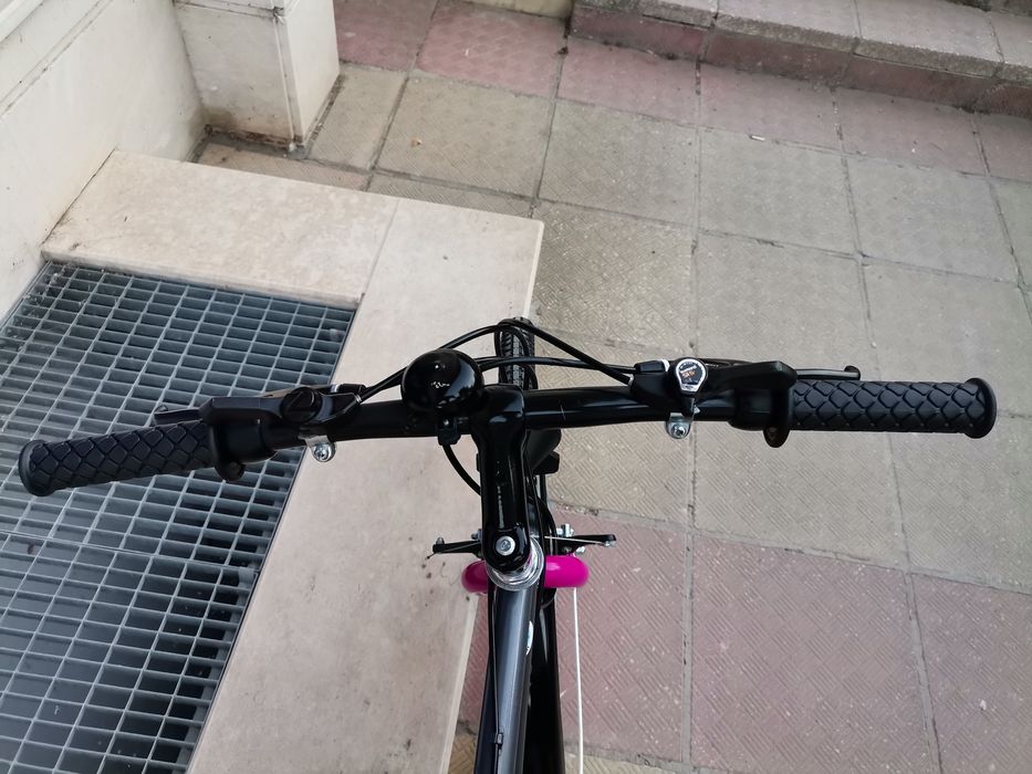 НОВ! Алуминиев планински велосипед Original MARS Bike 26 1993г.