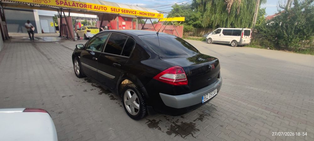 Renault Megane 1.6 benzina +GPL