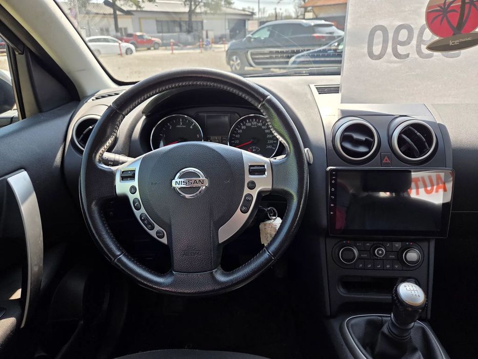 Nissan Qashqai Garantie 1An Rata 800 RON Navi Android Climatronic Jante Pilot Numere