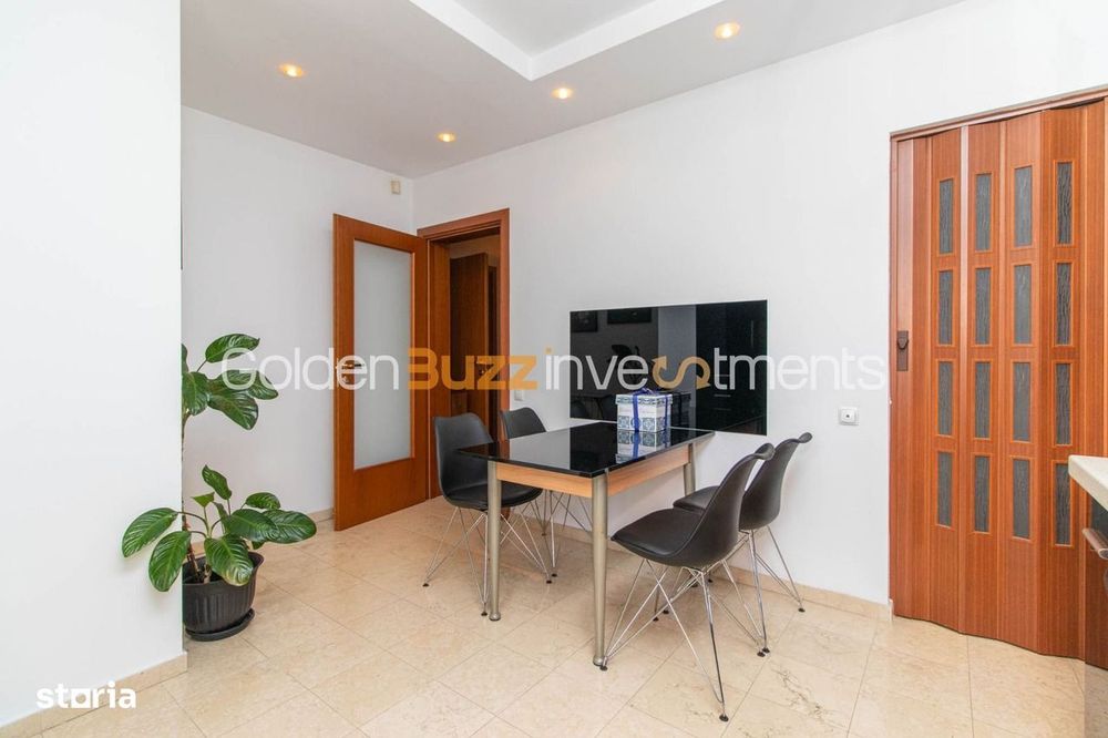 View spectaculos | B-dul Primaverii | 3 camere | 118 mp utili |