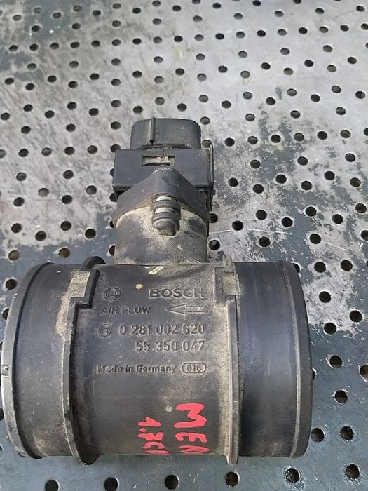 Debitmetru aer 1.7 cdti opel meriva a x03 0281002620 55350047