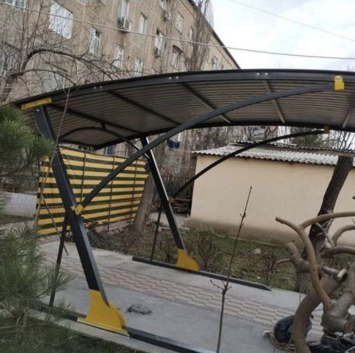 Avto navеs (Авто навесь, Авто парковка