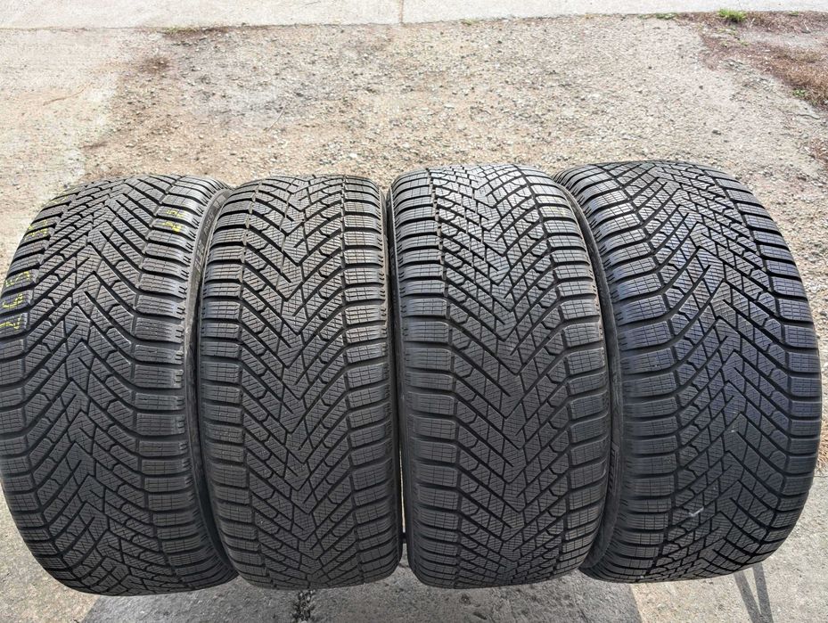 SET 4 Anvelope  265/35 R22 + 285/35 R22 PIRELLI Scorpion TESLA X - TO