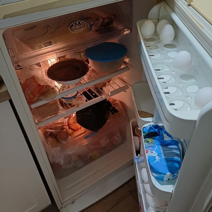 Холодильник бу 15000тг