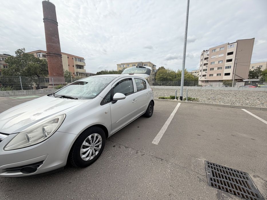 Vand Opel Corsa D