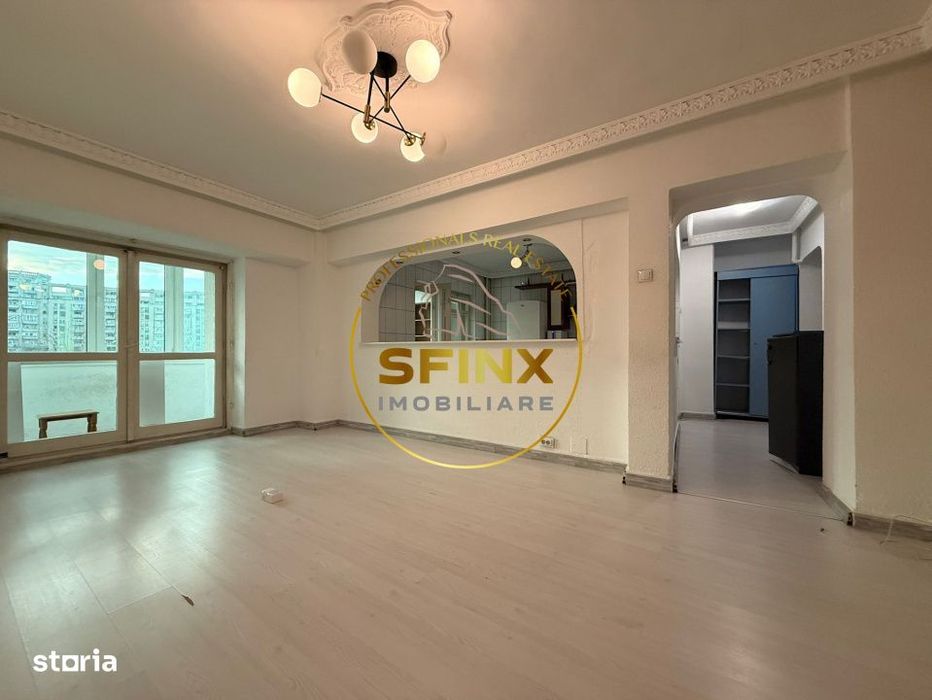 Apartament – București, Decebal, Centrul Civic - Vedere 4
