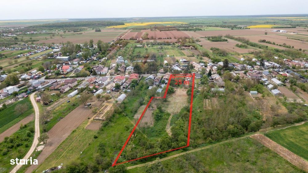 Teren vanzare Ogrezeni | 6.000 mp | Ideal case sau domeniu privat